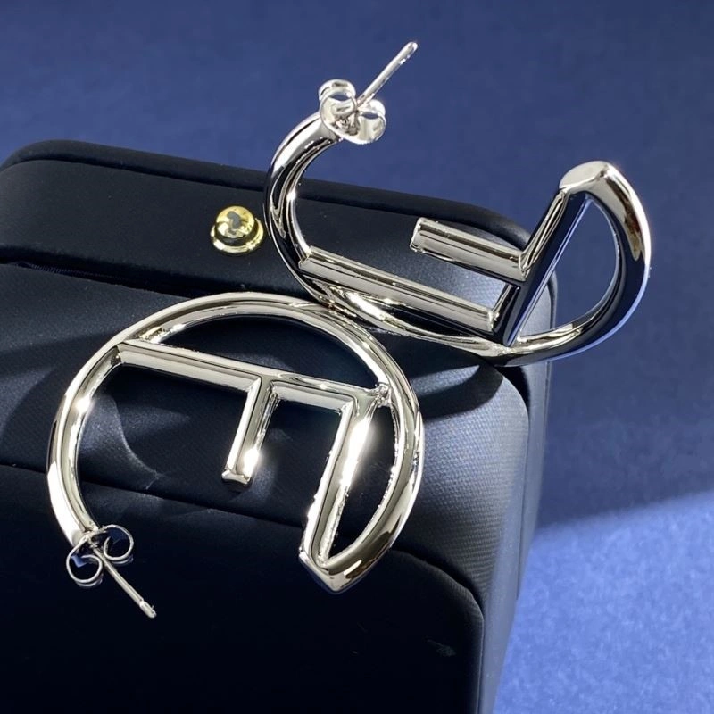 FashionForward Fendi Earrings 210820