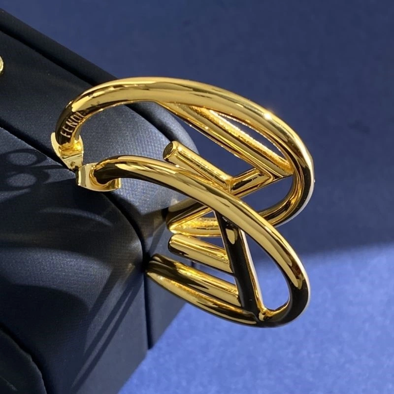 FashionForward Fendi Earrings 210820
