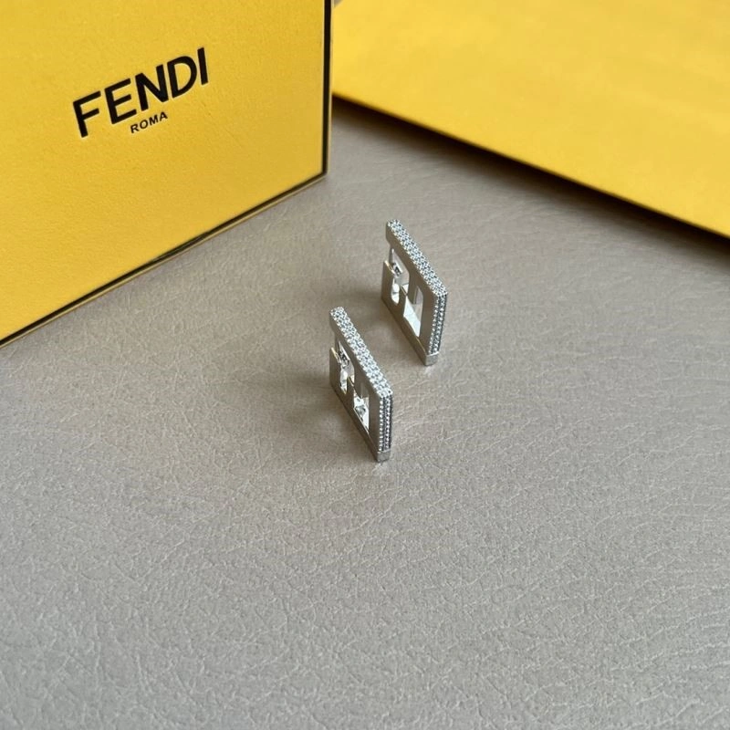 Fendi Earrings Upgraded 210817