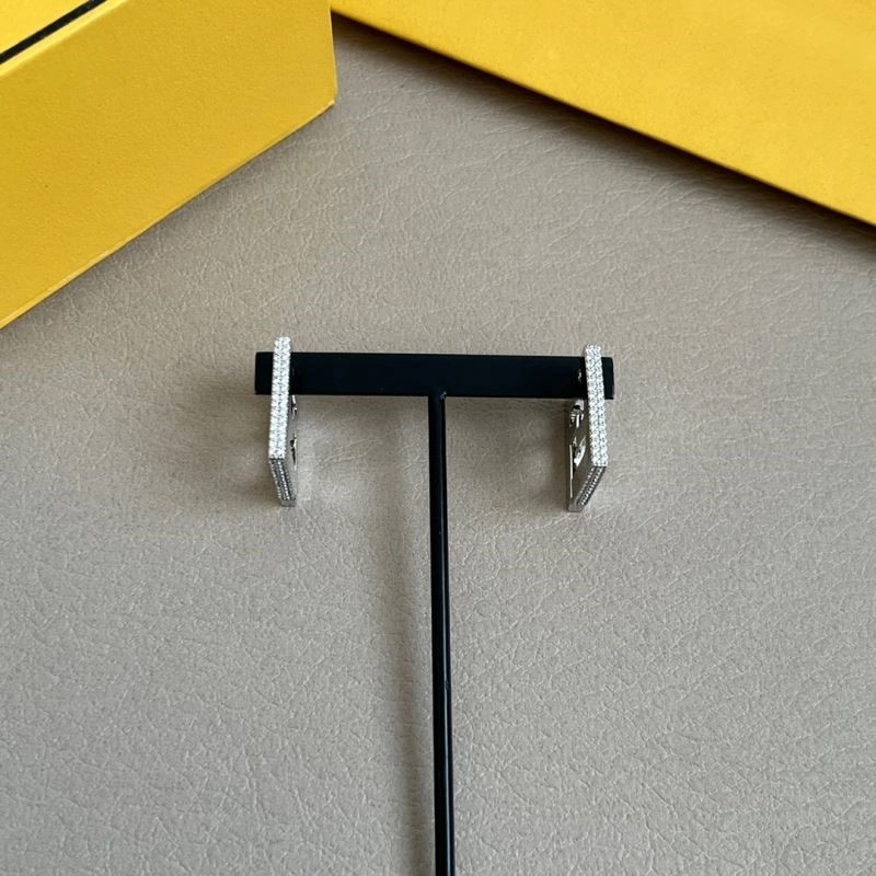 Fendi Earrings Upgraded 210817