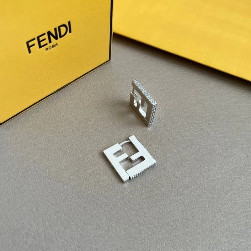 Fendi Earrings Upgraded 210817