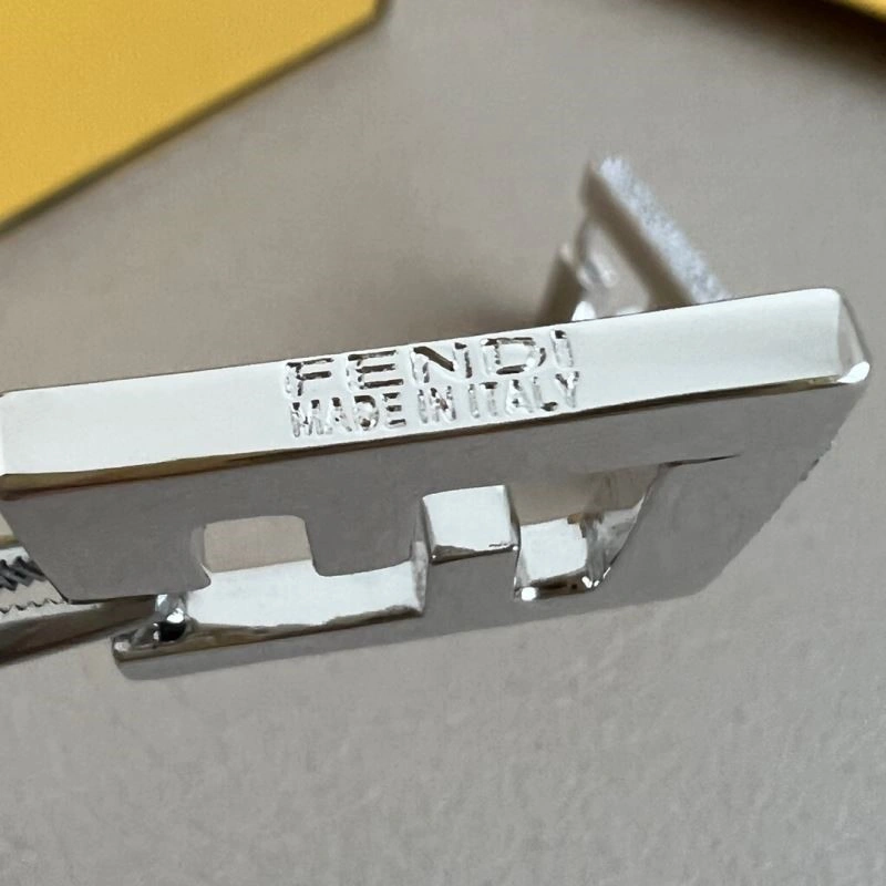 Fendi Earrings Upgraded 210817