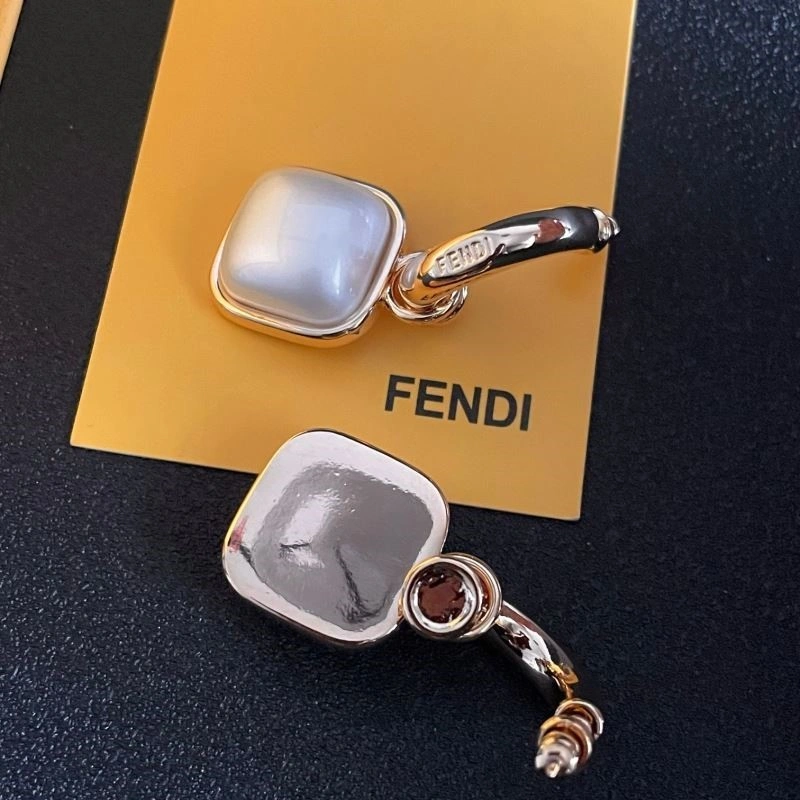 Fendi Earrings Supportive 209889