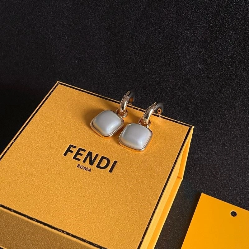 Fendi Earrings Supportive 209889