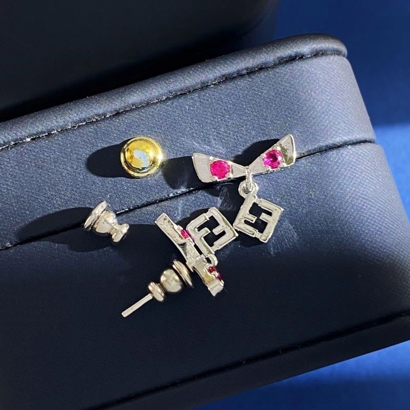 Fendi Earrings Trendy 209898