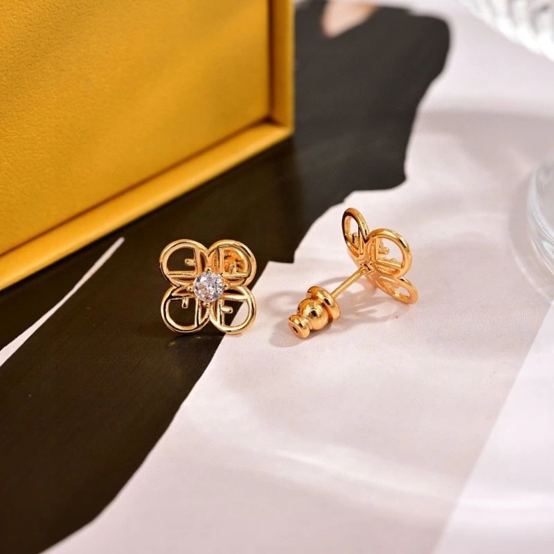 NewStyle Fendi Earrings 209369