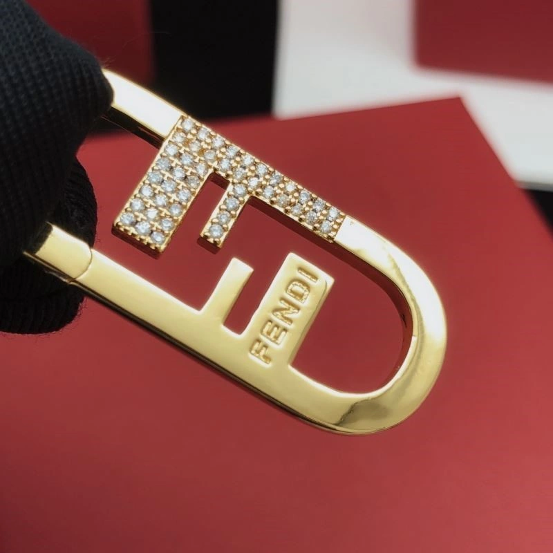 MoistureWicking Fendi Earrings 209357