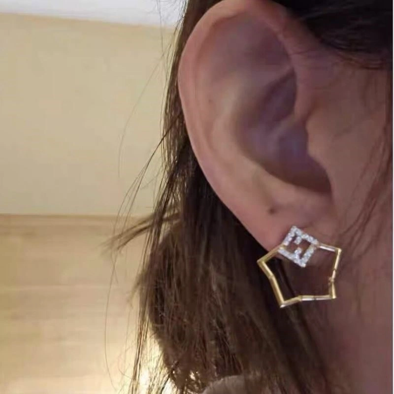 Thermal Fendi Earrings 208789