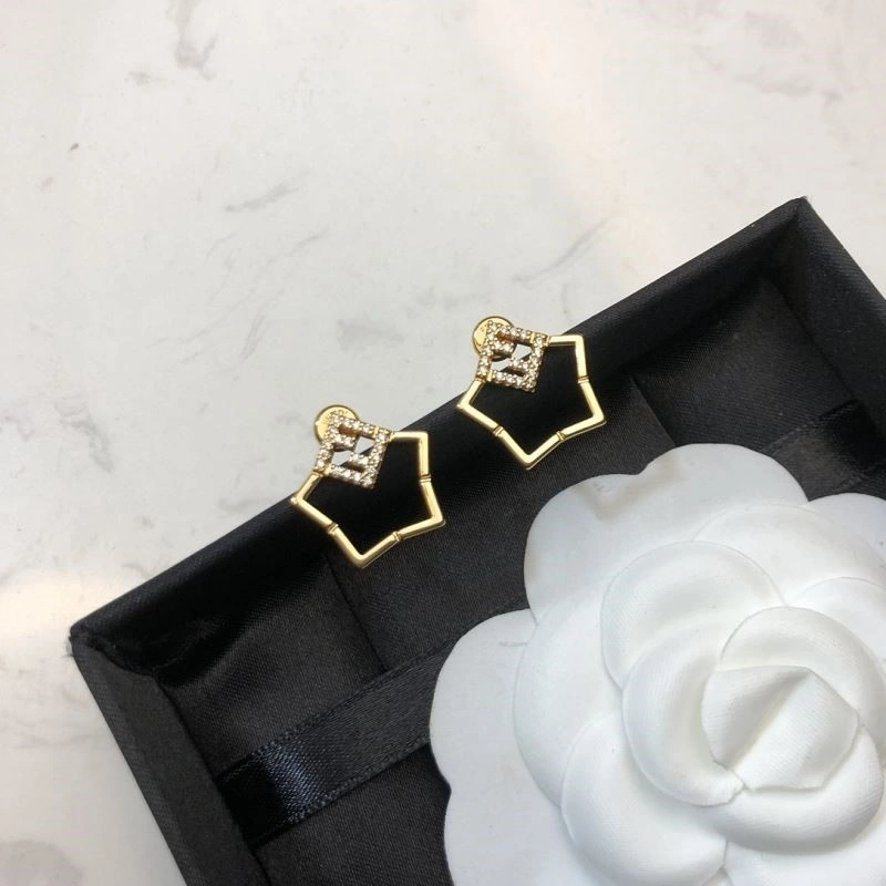 Thermal Fendi Earrings 208789