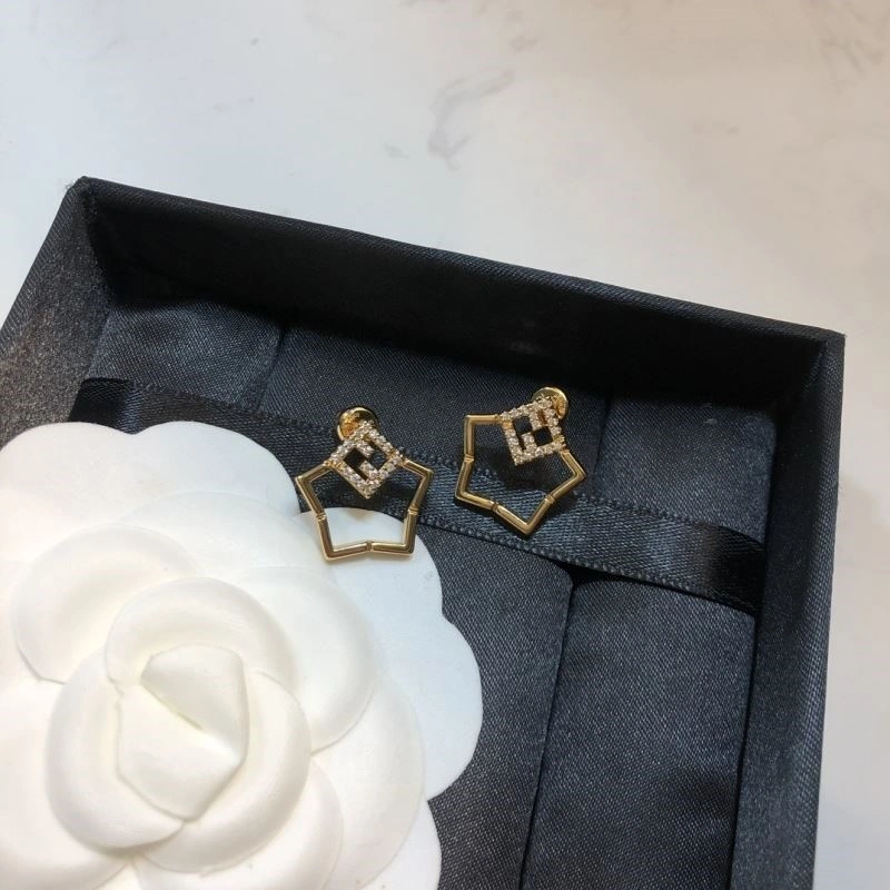 Thermal Fendi Earrings 208789