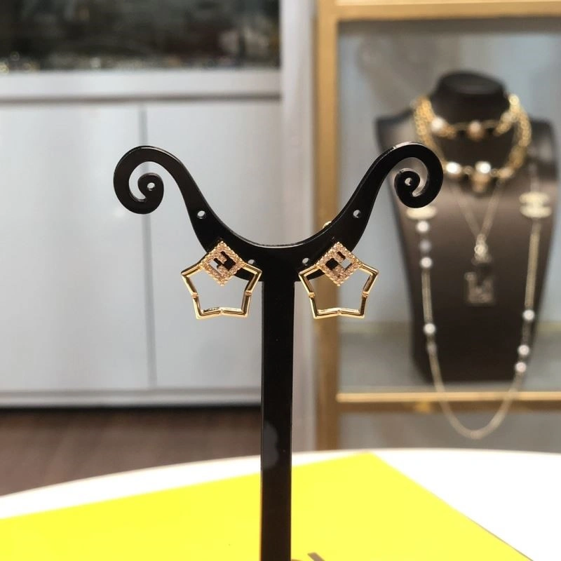 Thermal Fendi Earrings 208789