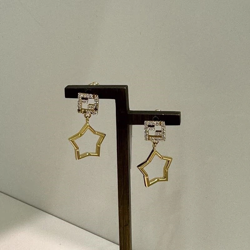 Fendi Earrings BestValue 208799