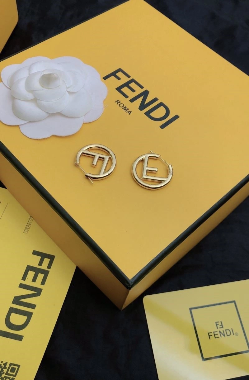 DailyWear Fendi Earrings 208780
