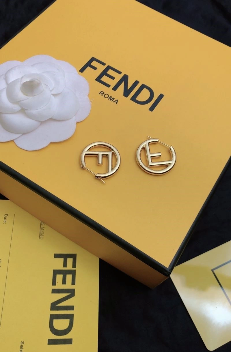 DailyWear Fendi Earrings 208780