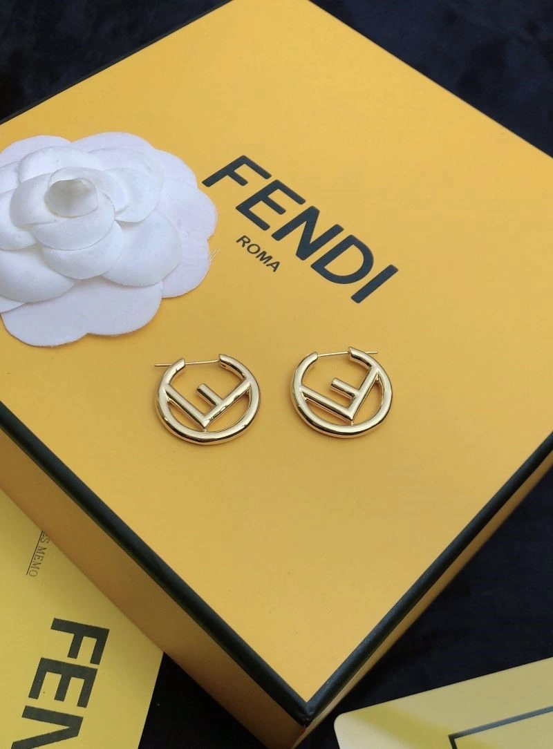 DailyWear Fendi Earrings 208780