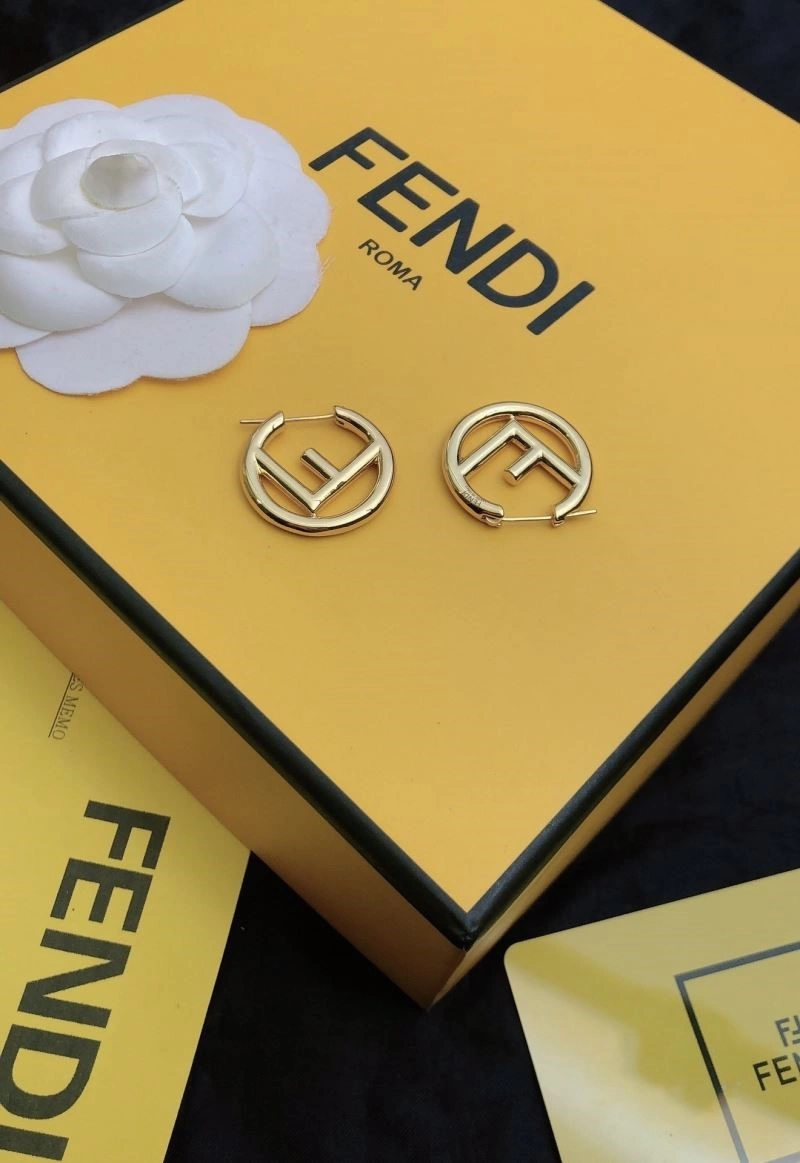 DailyWear Fendi Earrings 208780