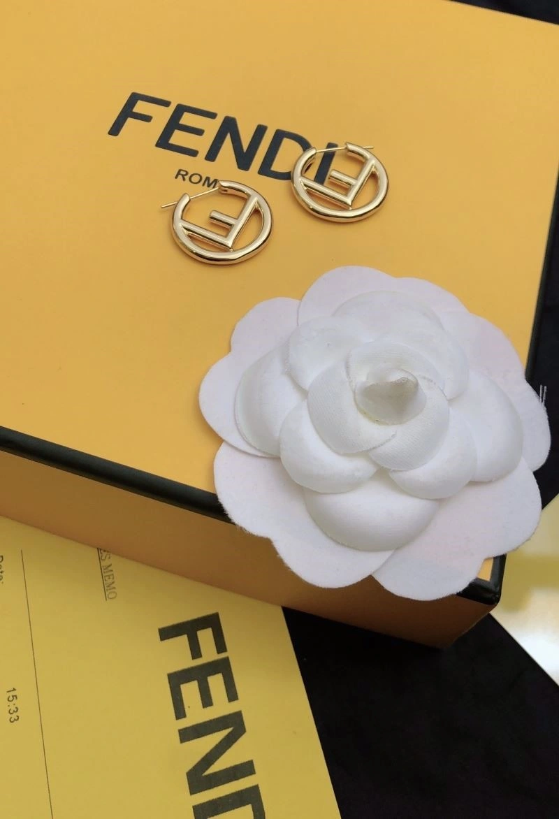 DailyWear Fendi Earrings 208780