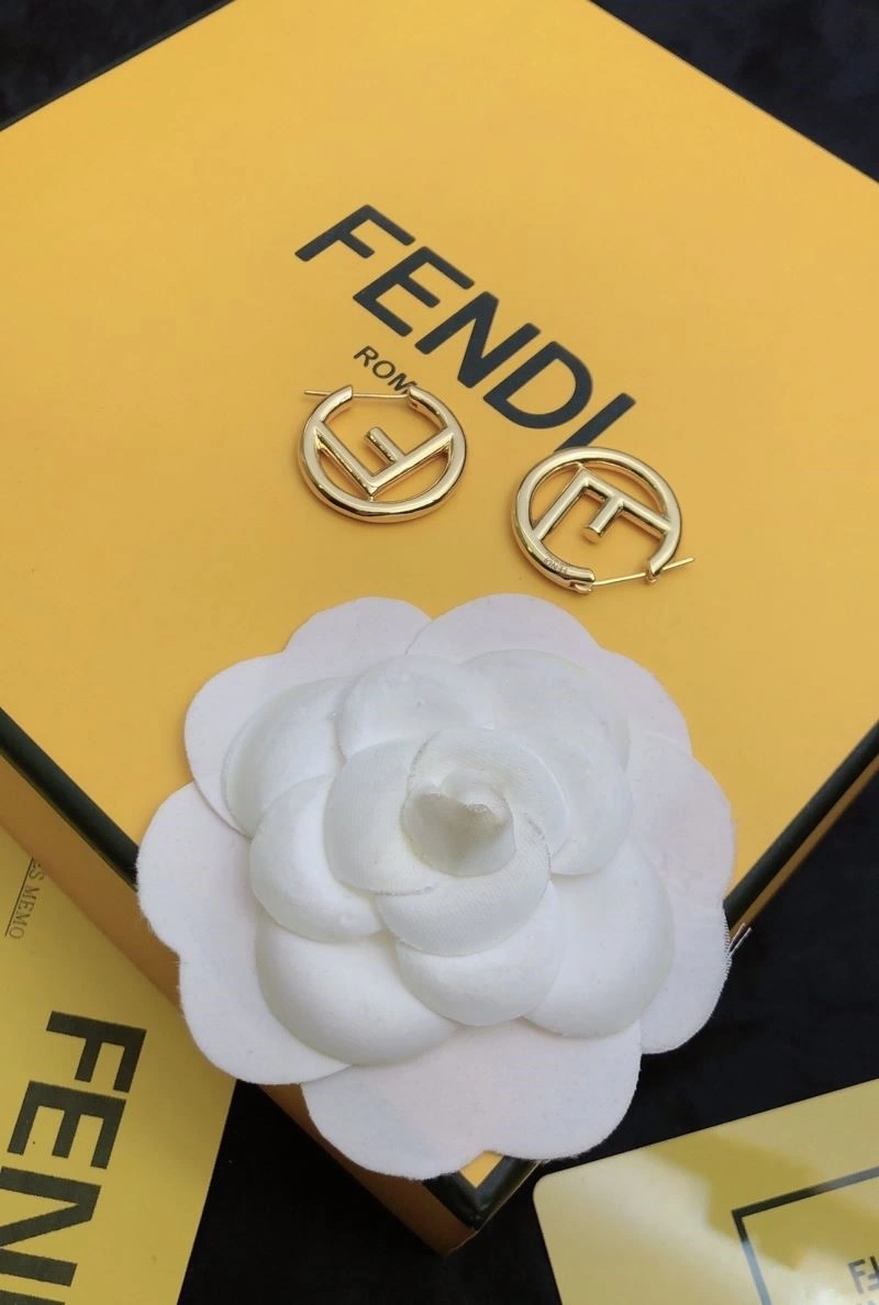 DailyWear Fendi Earrings 208780