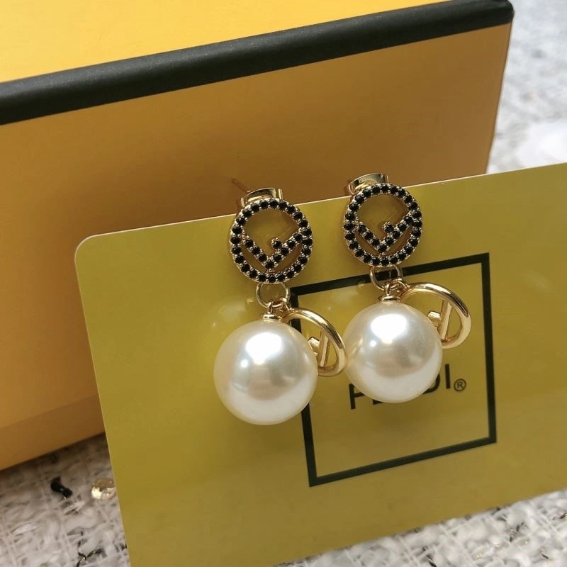 Affordable Fendi Earrings 208791