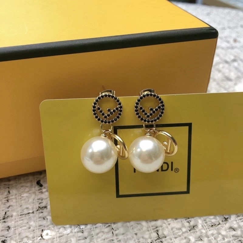 Affordable Fendi Earrings 208791