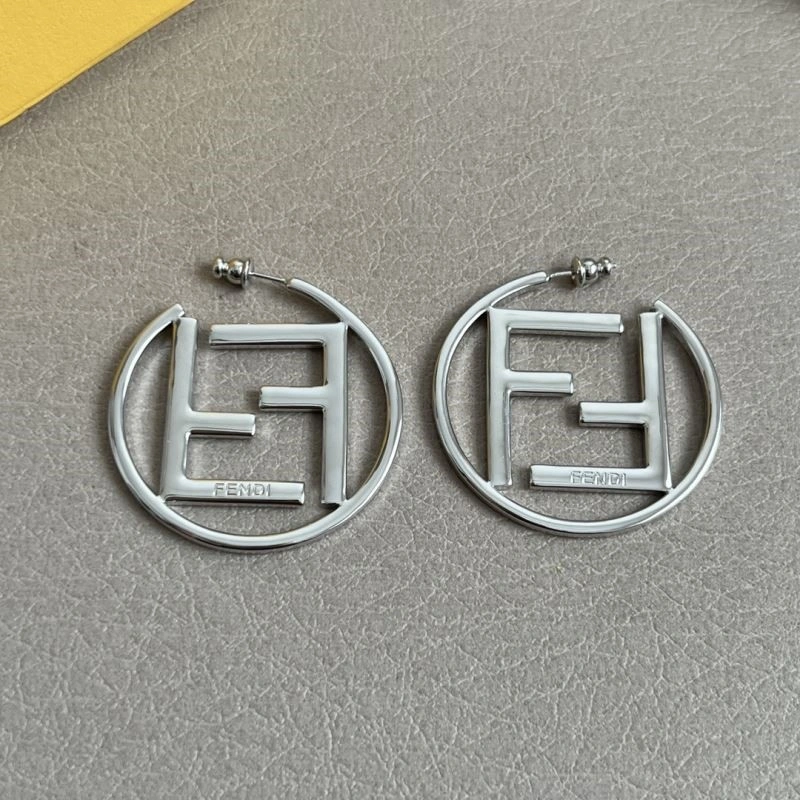 Fendi Earrings EasyCare 208782