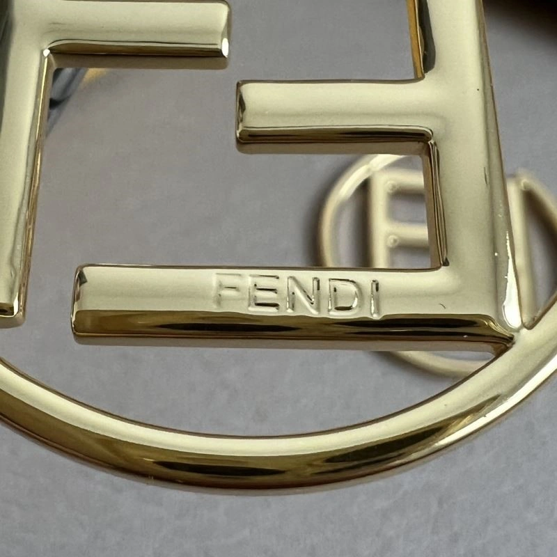 Tailored Fendi Earrings 208783