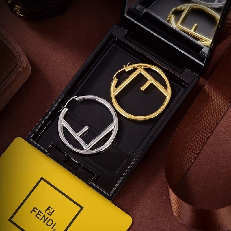 Fendi Earrings Affordable 208785