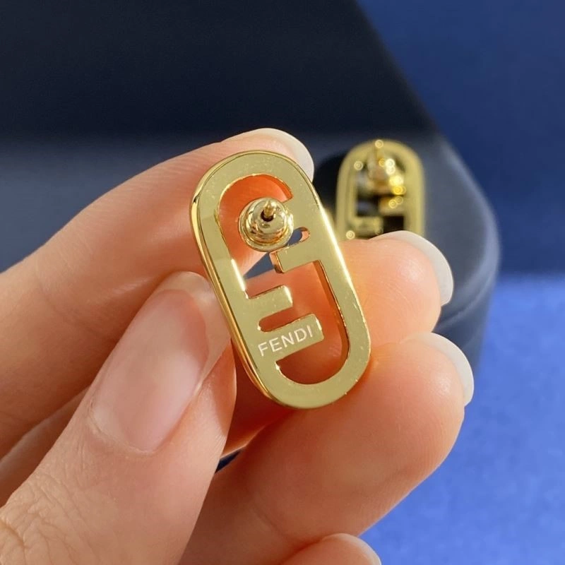 Fendi Earrings Classic 208809