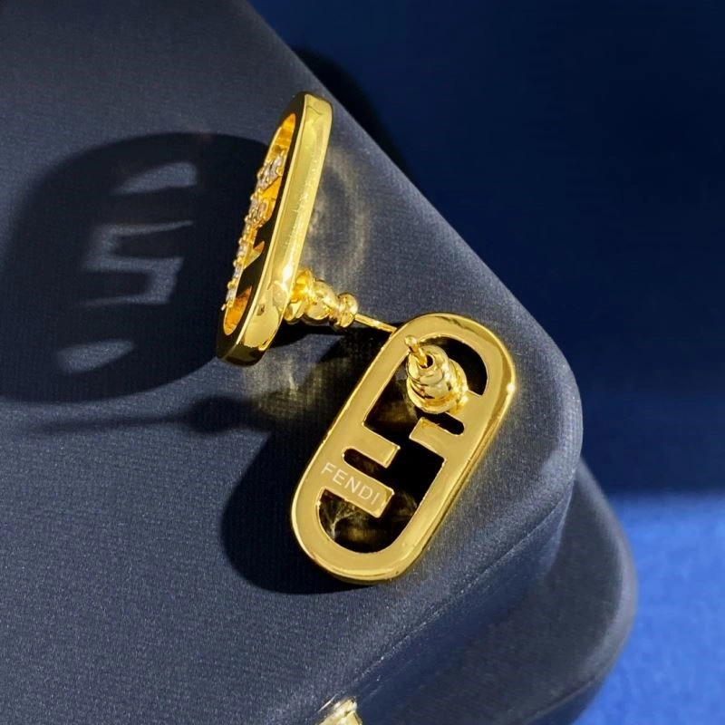 Fendi Earrings Classic 208809