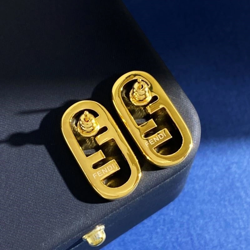 Fendi Earrings Classic 208809