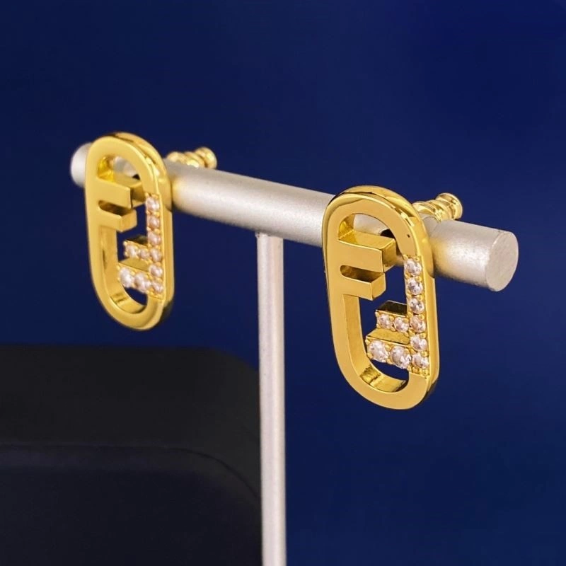 Fendi Earrings Classic 208809