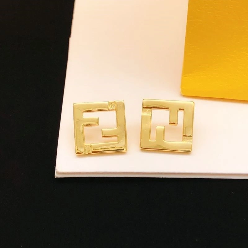 Fendi Earrings FastDry 208781