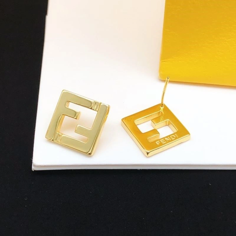 Fendi Earrings FastDry 208781