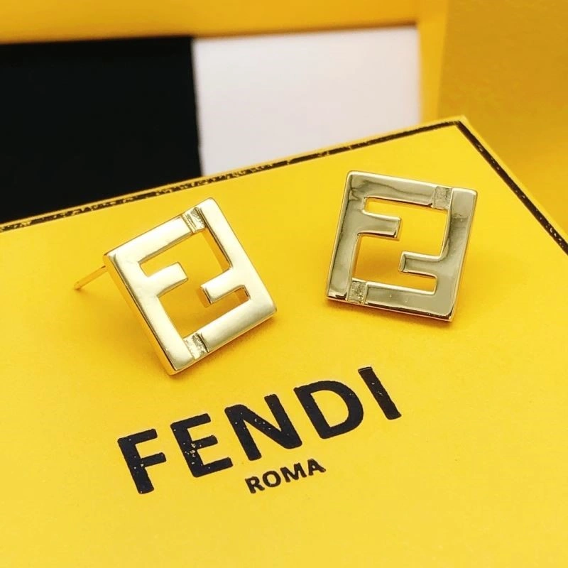 Fendi Earrings FastDry 208781