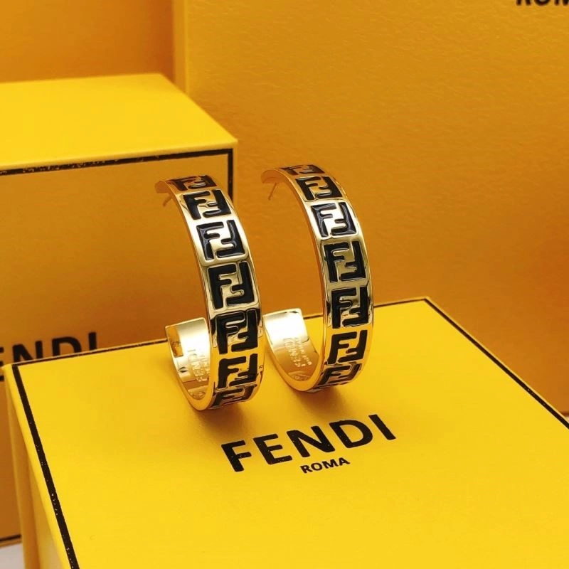 Fendi Earrings GoAnywhere 208792
