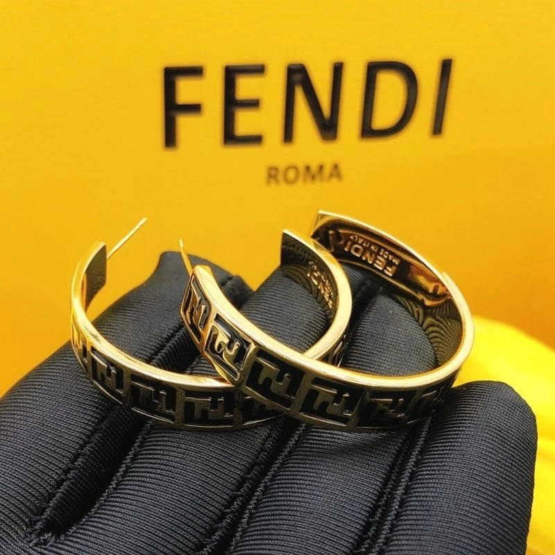 Fendi Earrings GoAnywhere 208792
