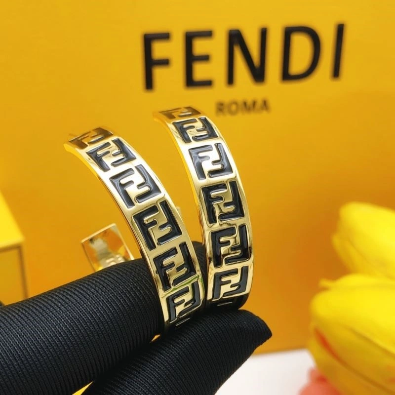 Fendi Earrings GoAnywhere 208792