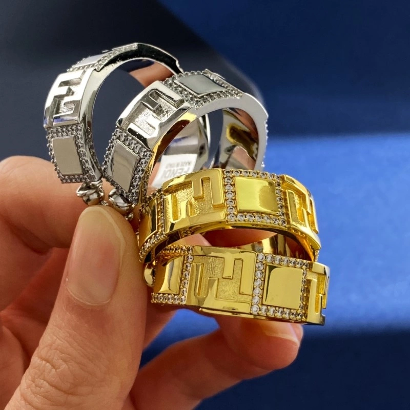Fendi Earrings FreshLook 208776