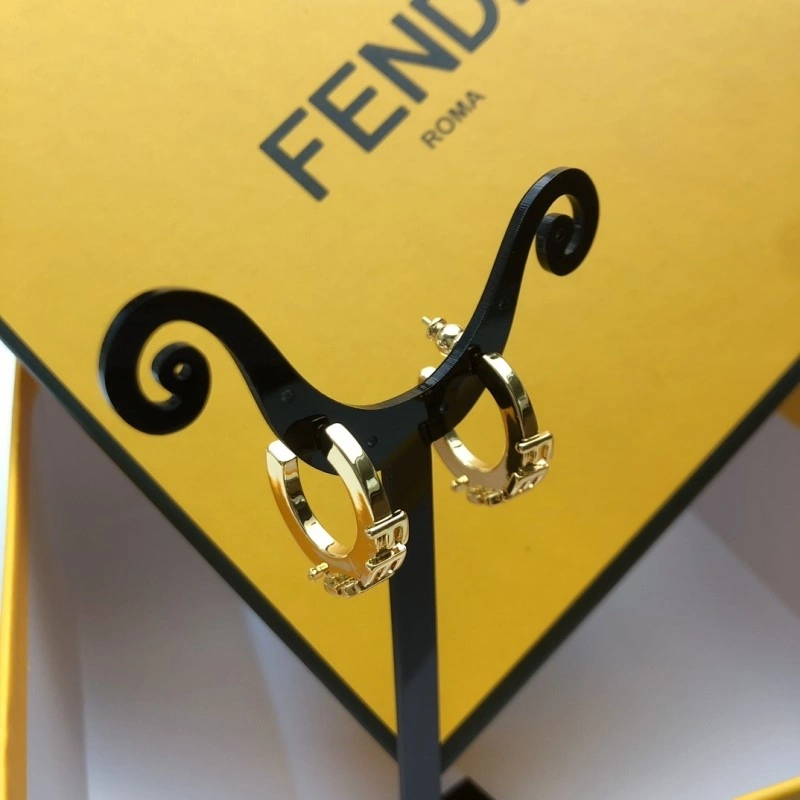 Fendi Earrings Durable 208775
