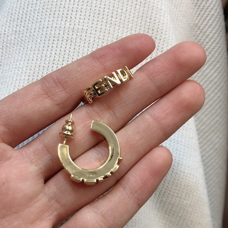 Fendi Earrings Durable 208775
