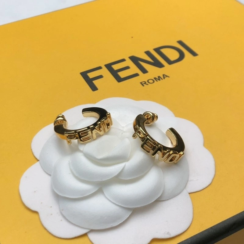 Fendi Earrings Durable 208775