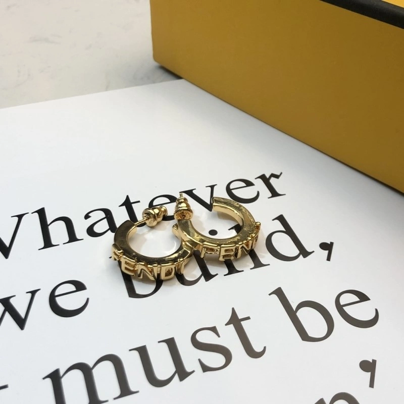 Fendi Earrings Durable 208775