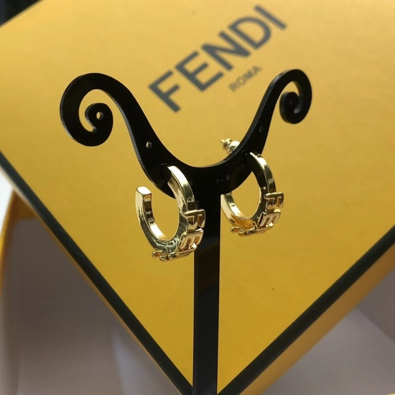 Fendi Earrings Durable 208775