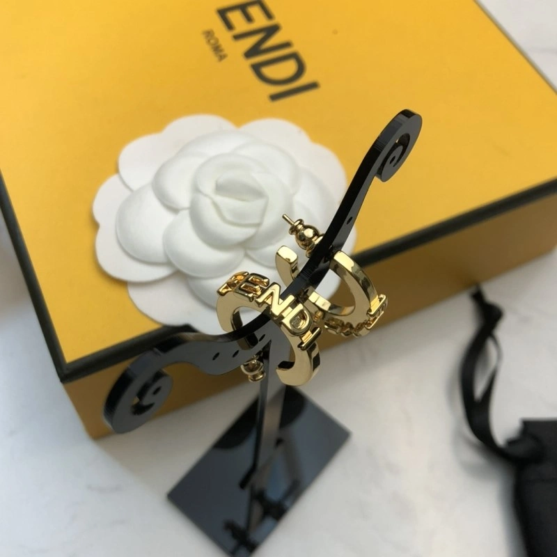 Fendi Earrings Durable 208775