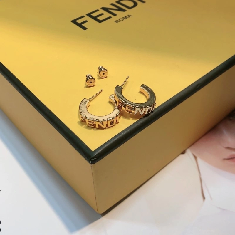 Fendi Earrings Durable 208775