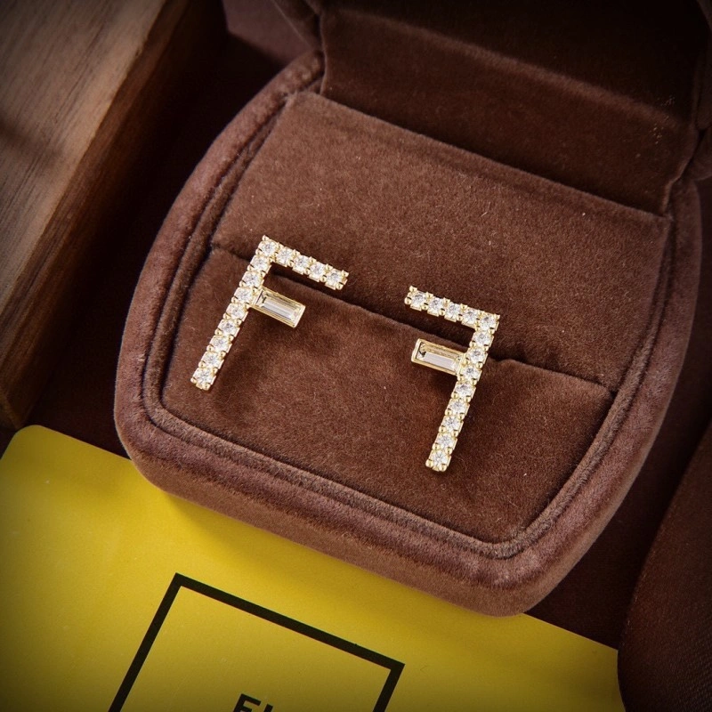 Fendi Earrings Resilient 208773