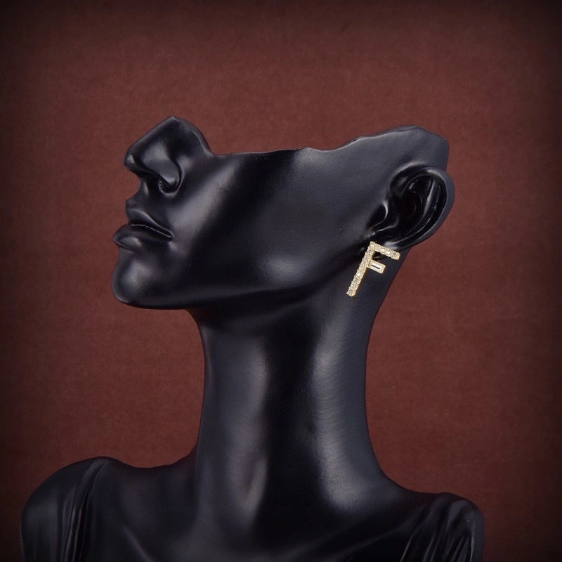 Fendi Earrings Resilient 208773
