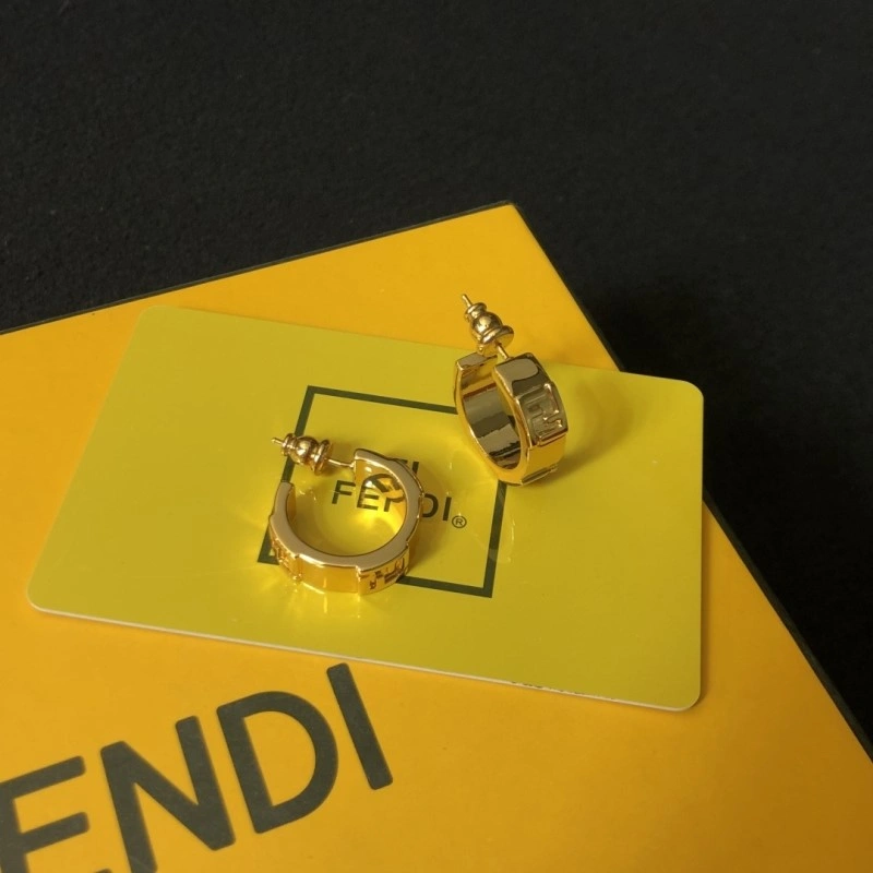 Fashionable Fendi Earrings 208771