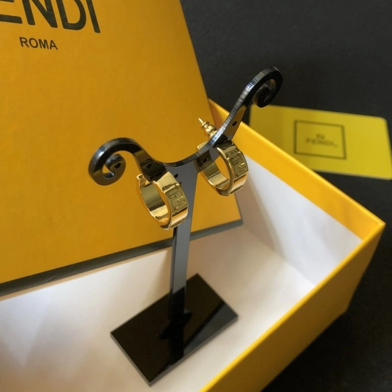 Fashionable Fendi Earrings 208771