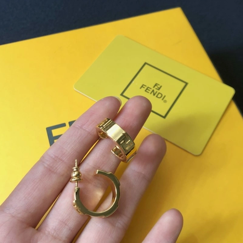 Fashionable Fendi Earrings 208771